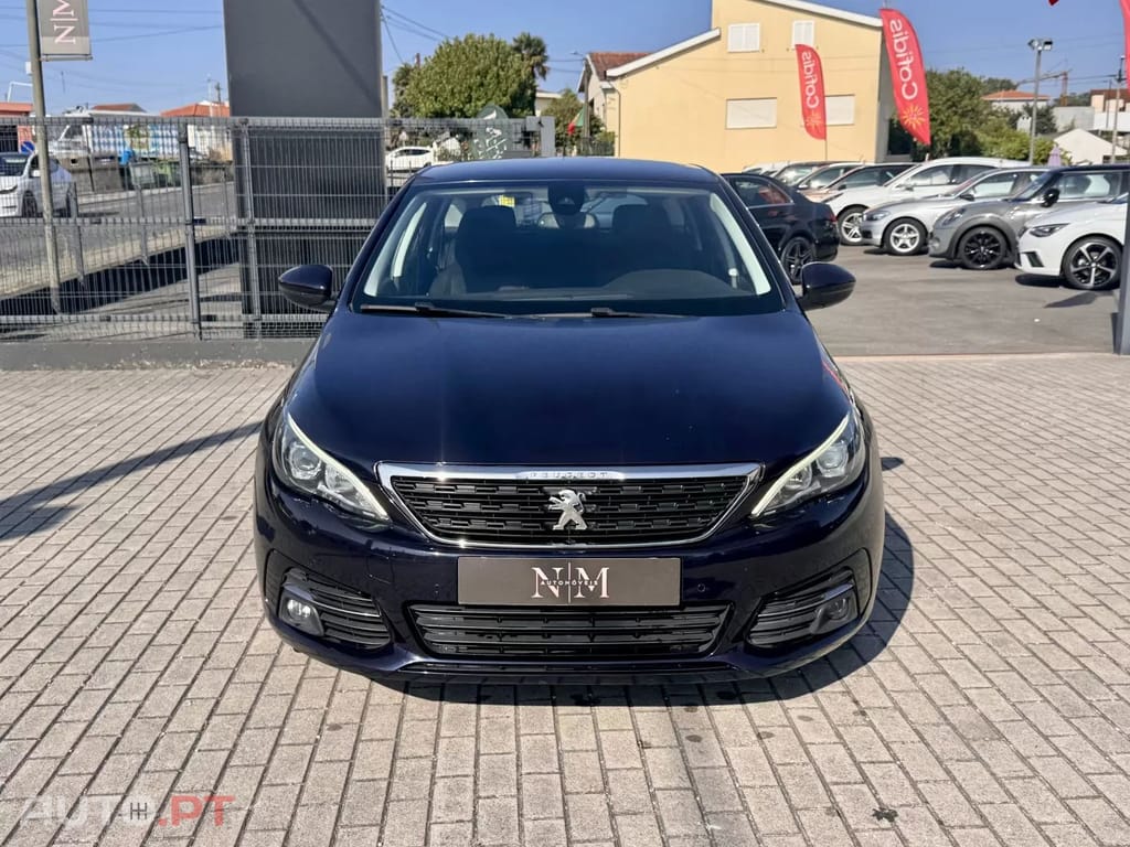 Peugeot 308 SW 1.6 BlueHDi Style