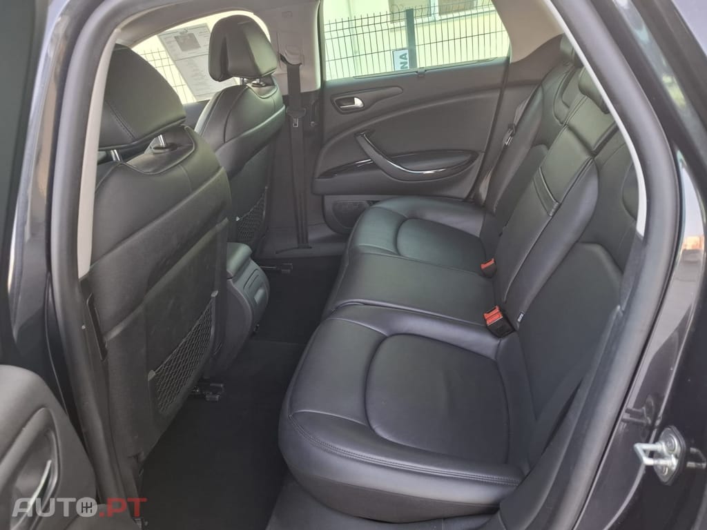 Citroen C5 2.0 HDi Exclusive 133g