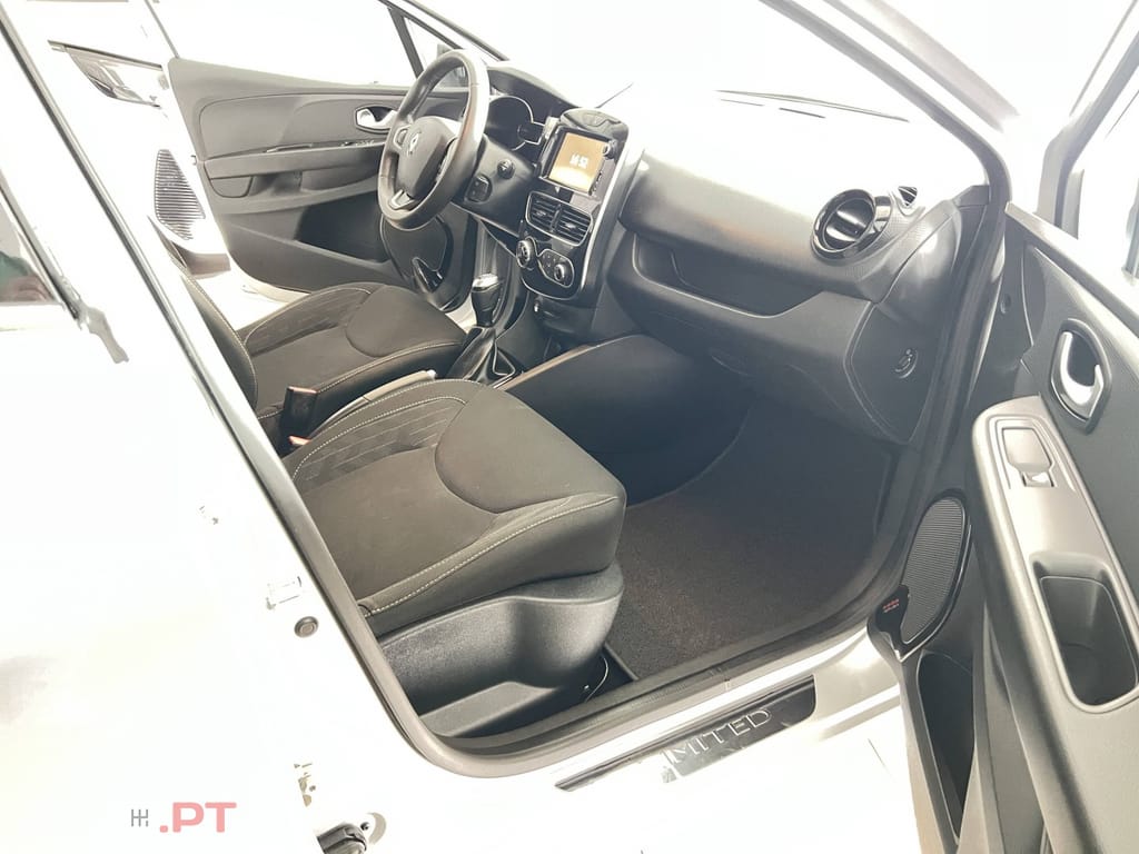 Renault Clio 0.9 TCe Limited