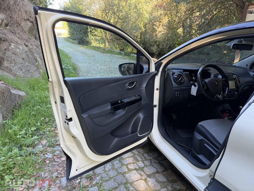 Renault Captur 1.5 dCi Exclusive