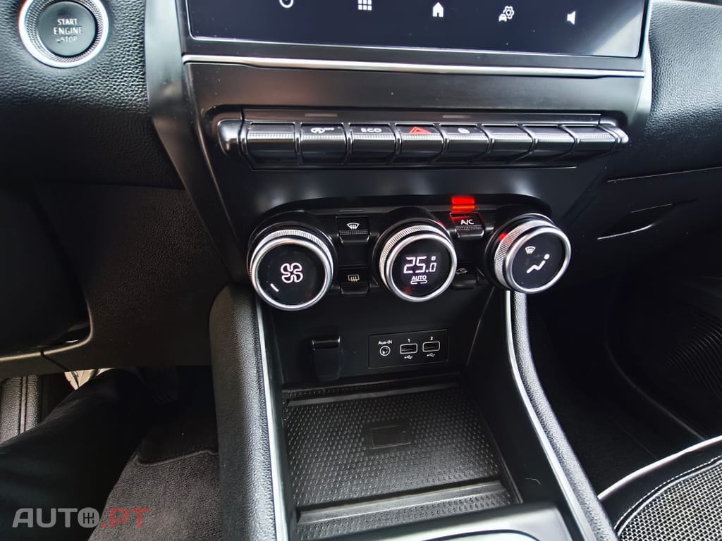 Renault Captur 1.3 TCe Intens