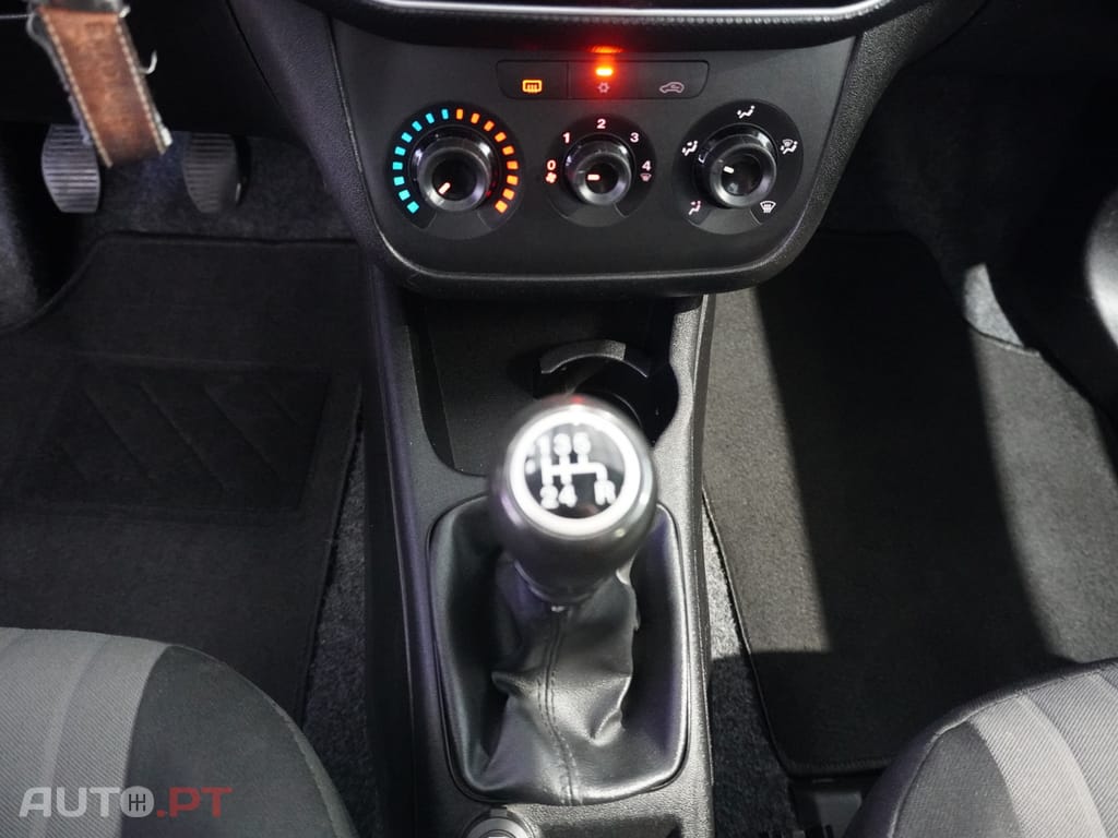 Fiat Punto 1.2 Easy S&S