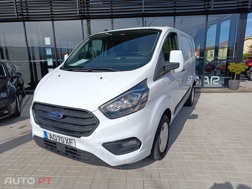 Ford Transit Custom 2.0 TDci 280 L1 Trend