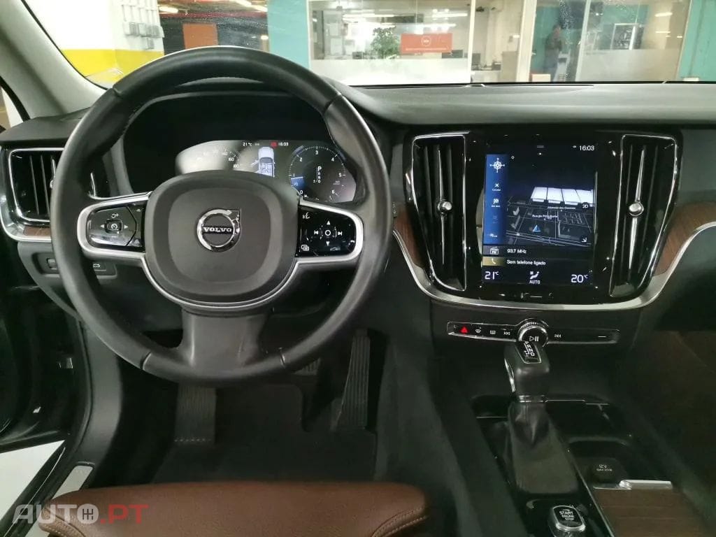 Volvo V60 2.0 D4 Inscription Geartronic