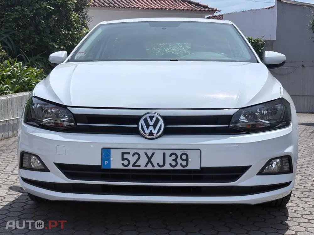 Volkswagen Polo 1.0 Confortline