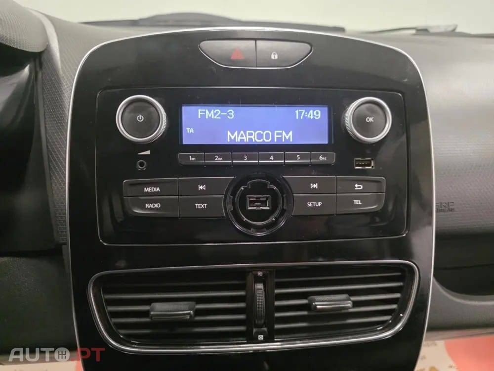 Renault Clio 1.5 dCi Zen