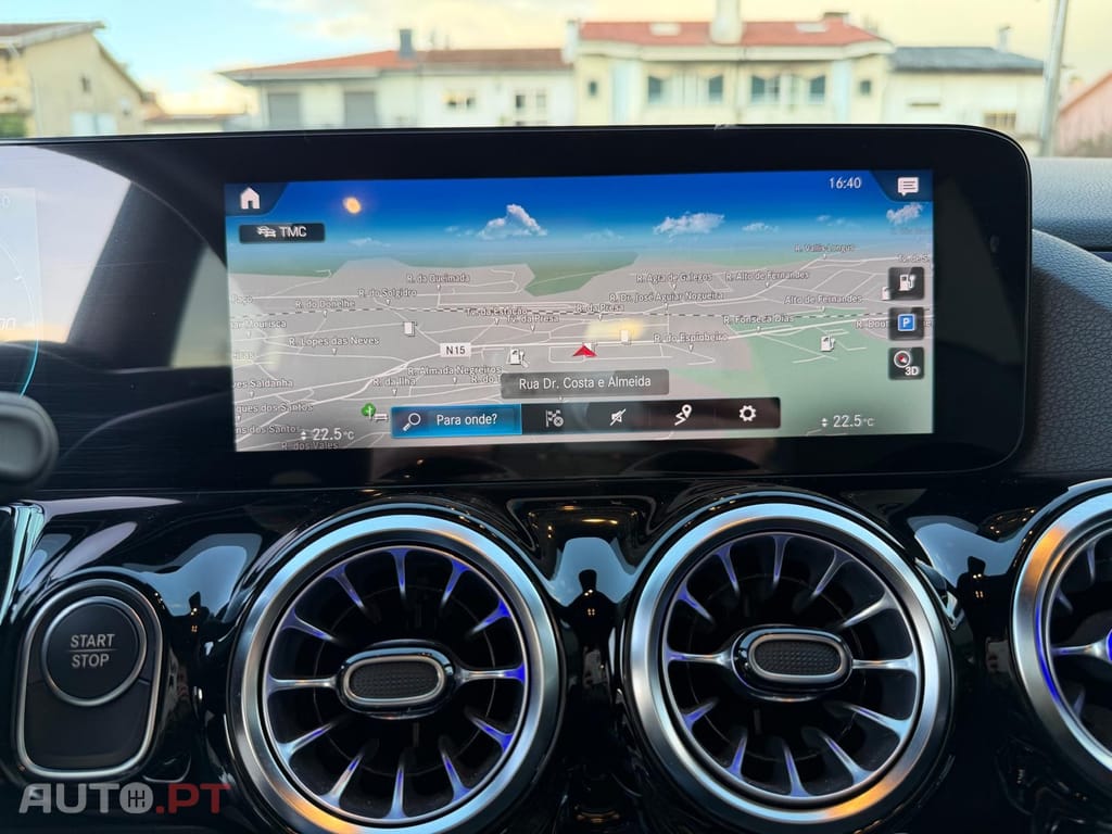 Mercedes-Benz EQA 250 Progressive