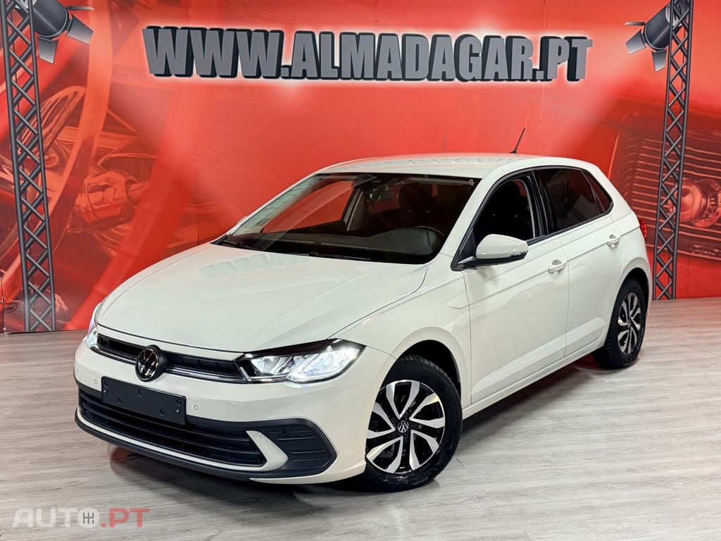Volkswagen Polo 1.0