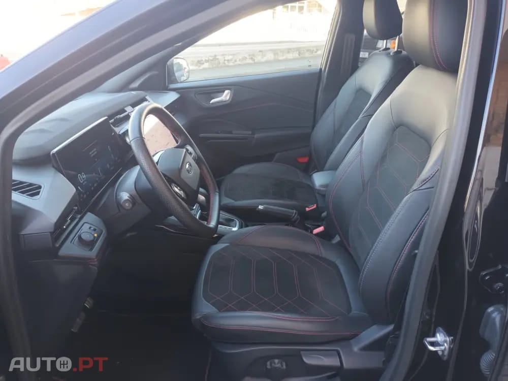 Ford Puma 1.0 EcoBoost MHEV ST-Line Aut.