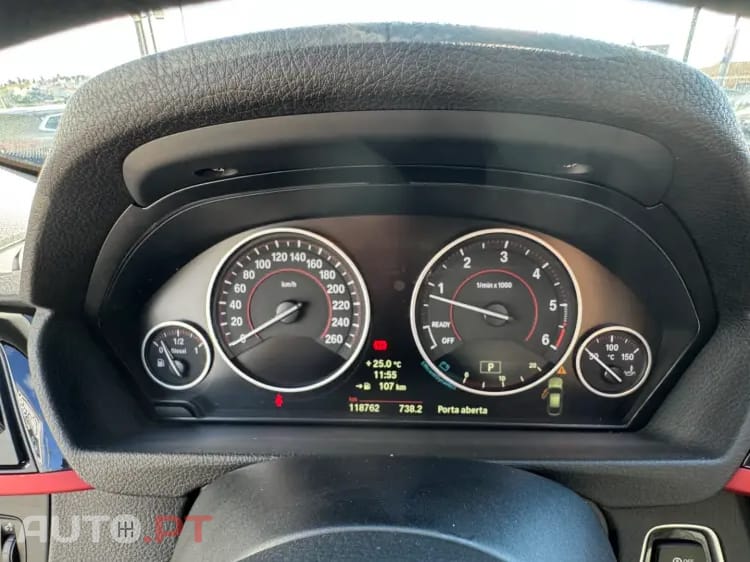 BMW 325 d Auto Line Sport
