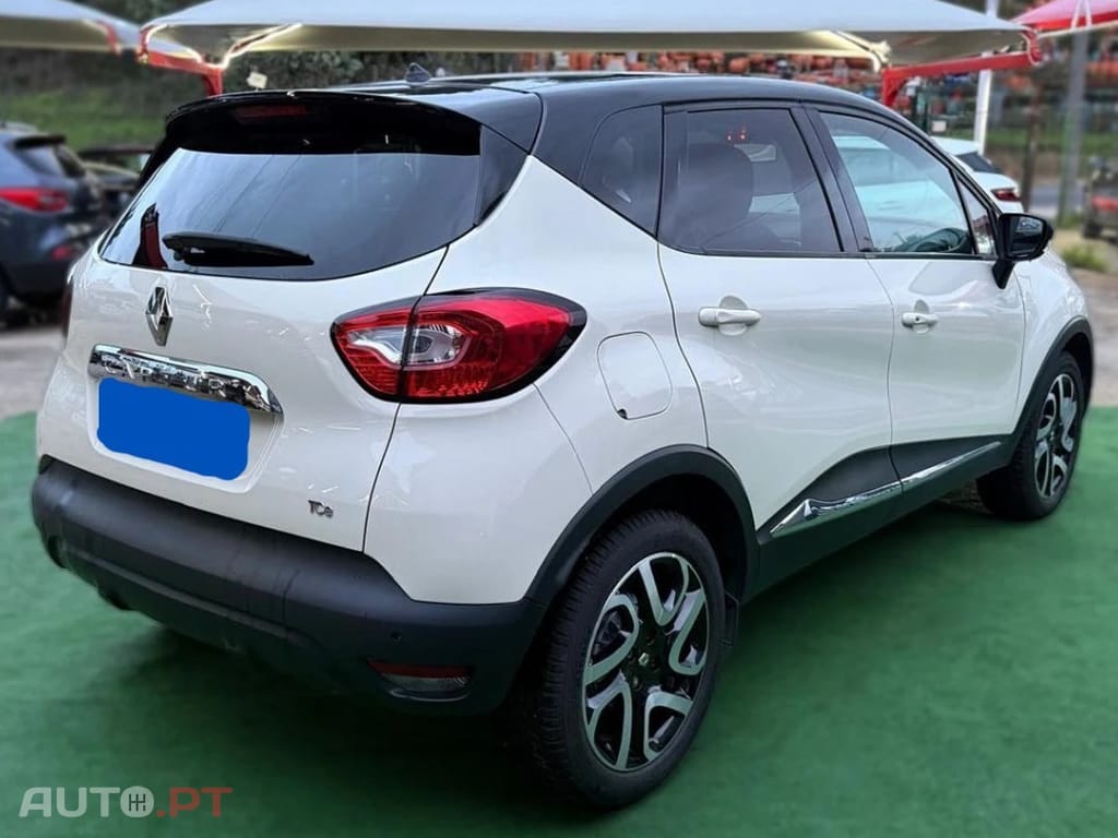 Renault Captur 1.2 TCE INTENS (EDC)