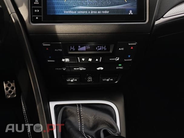 Honda Civic 1.6 i-DTEC Sport Connect Navi+ADAS