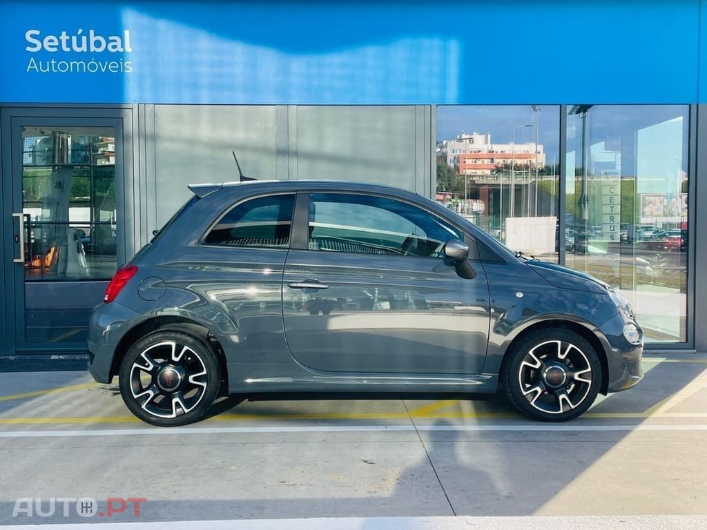 Fiat 500 0.9 TwinAir S&S Sport
