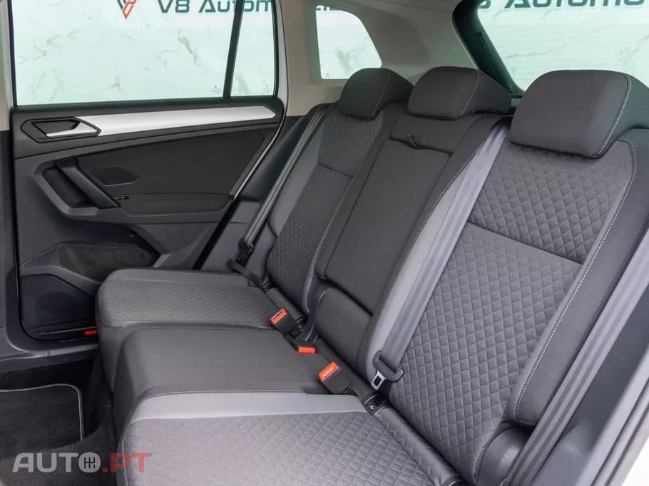Volkswagen Tiguan 2.0 TDI Confortline DSG