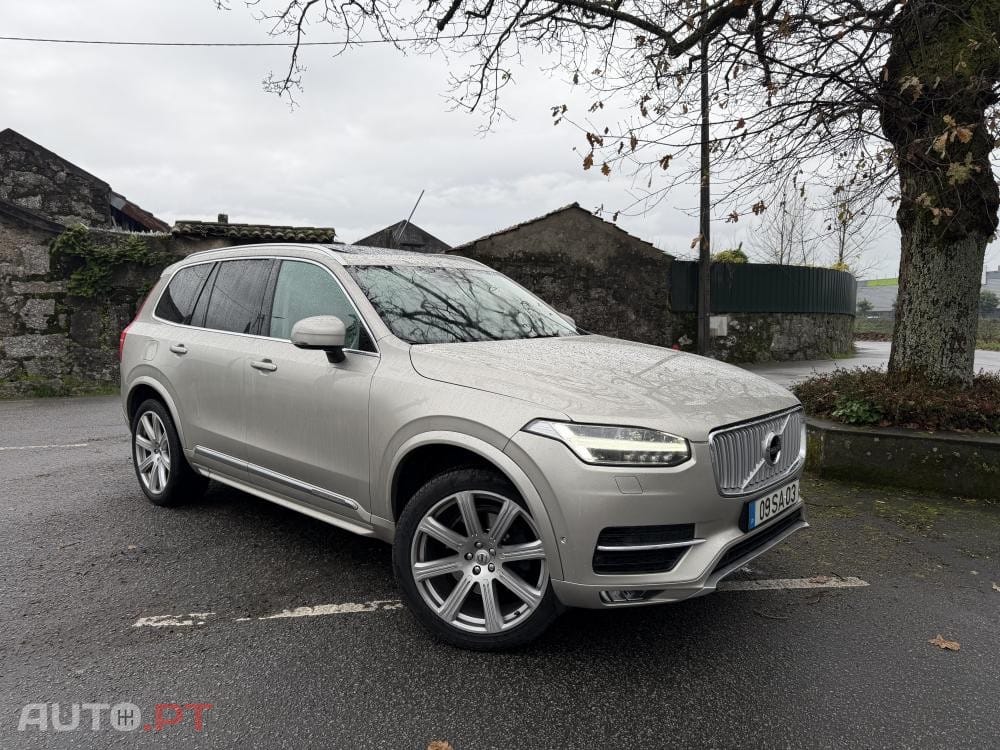 Volvo XC90 2.0 D4 Inscription