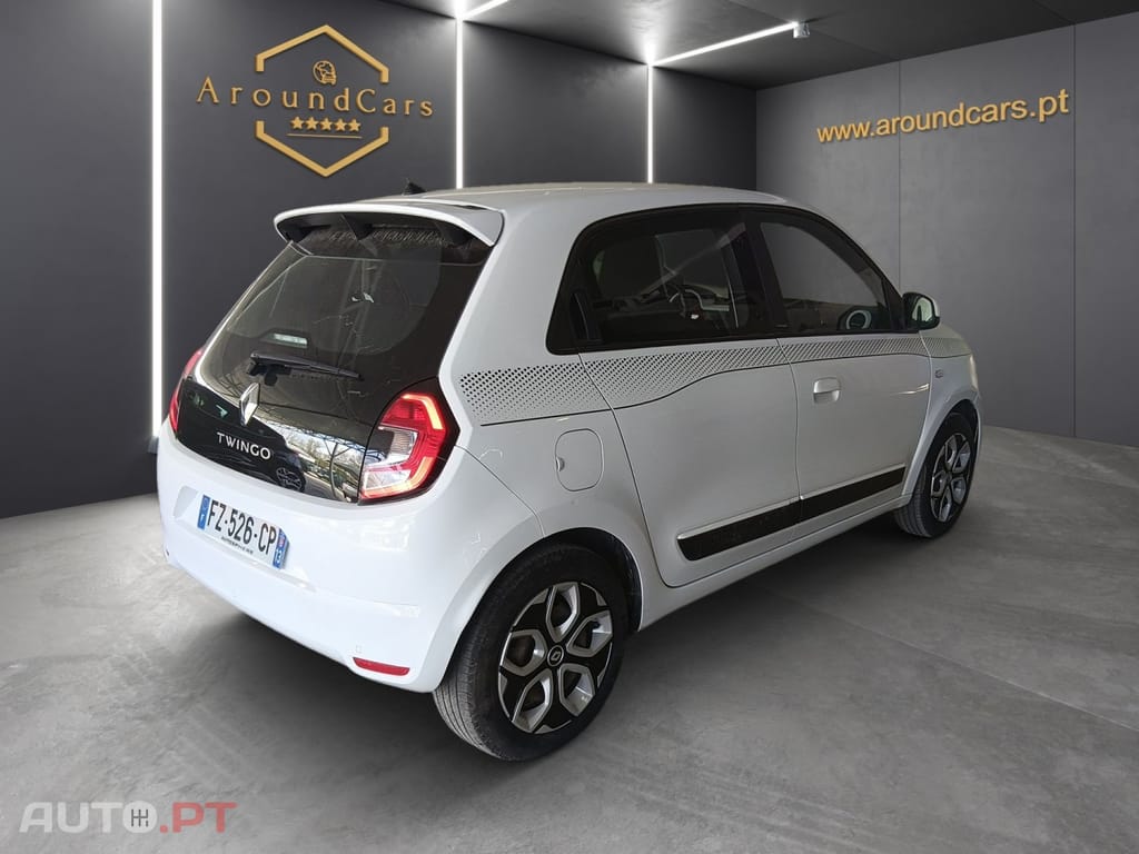 Renault Twingo 1.0 SCe Equilibre