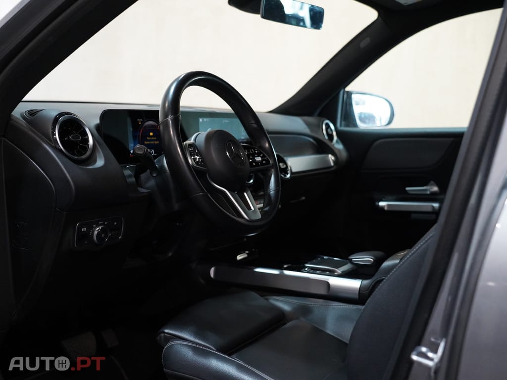 Mercedes-Benz GLB 200 d DCT