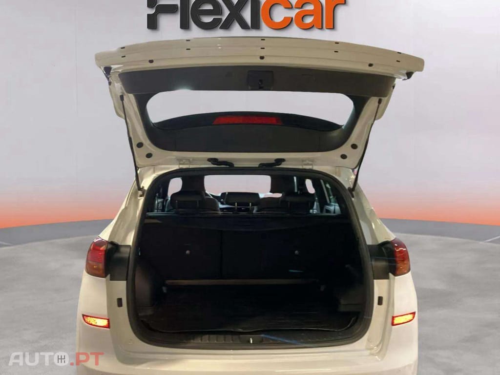 Hyundai Tucson 1.6 T-GDI PREMIUM