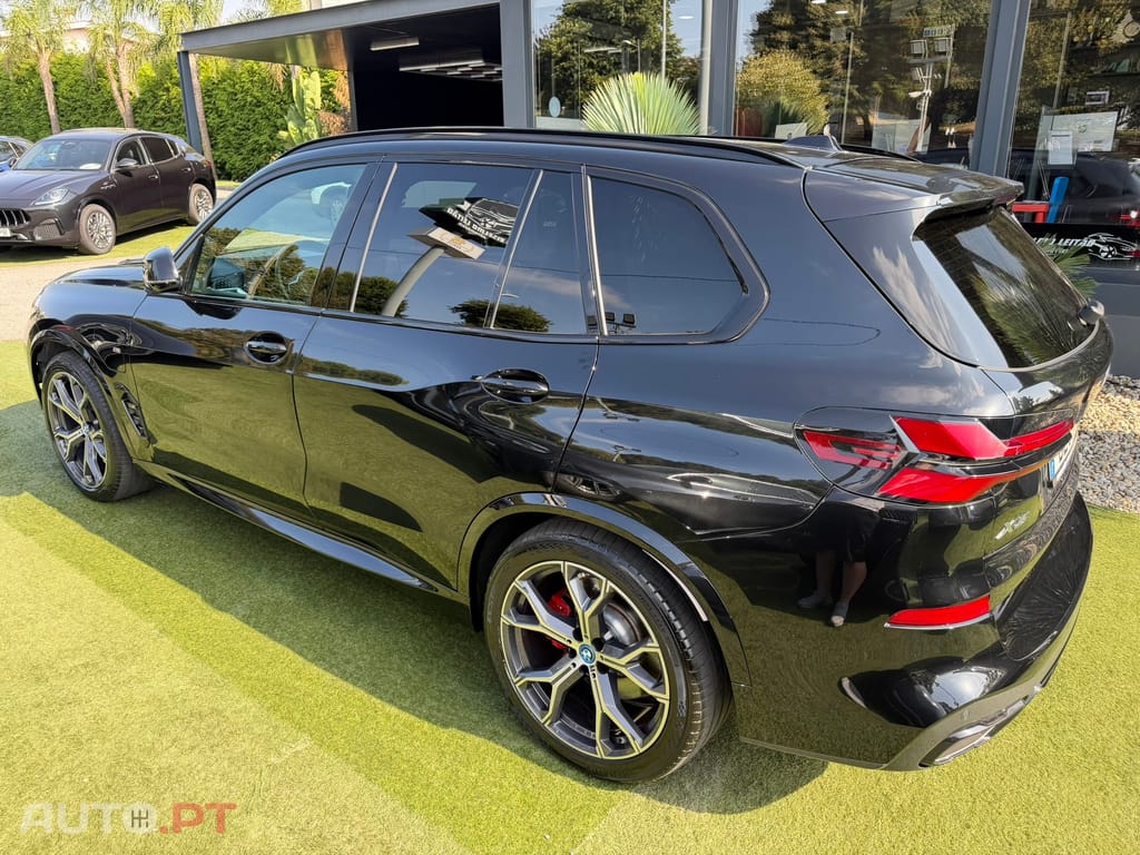 BMW X5 50 e xDrive Pack M Desportivo Pro