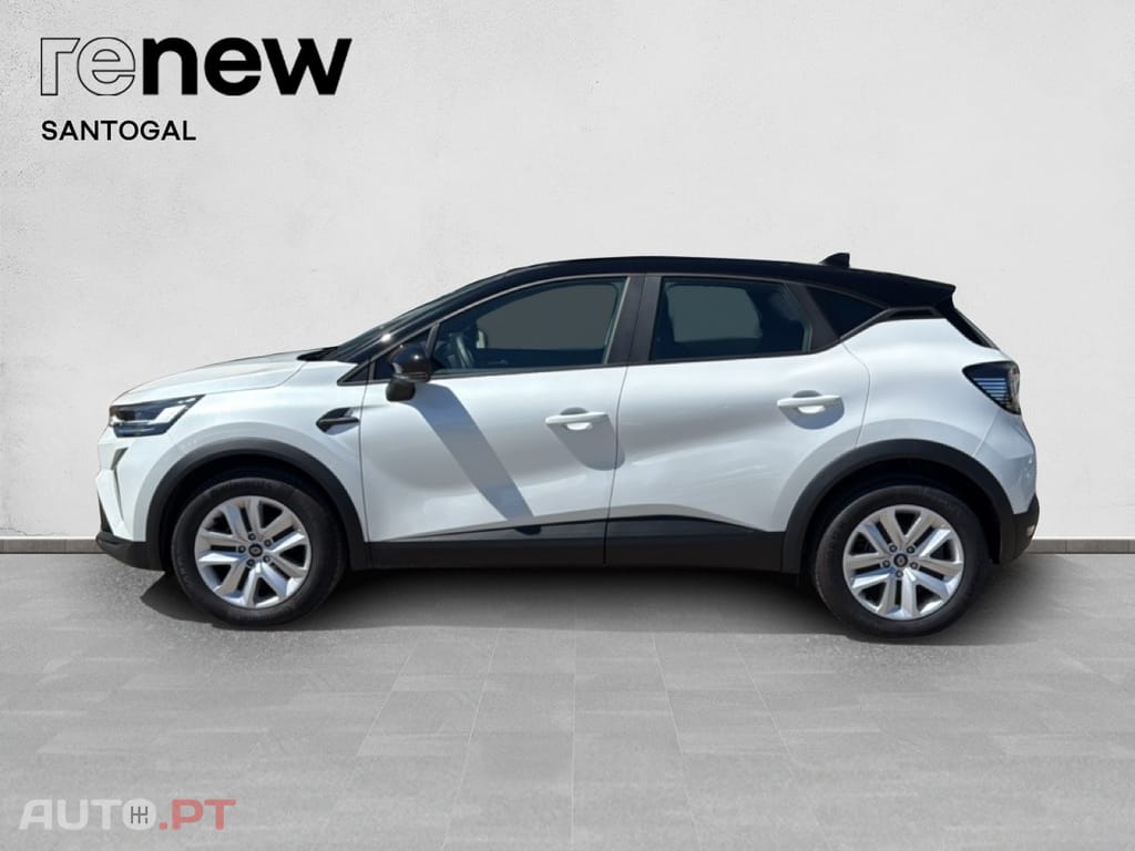 Renault Captur 1.0 TCe Evolution Bi-Fuel
