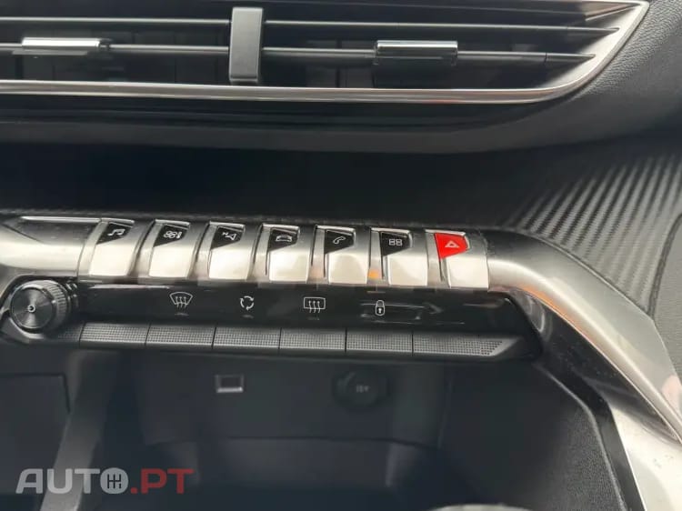 Peugeot 3008 1.5 BlueHDi Active Pack