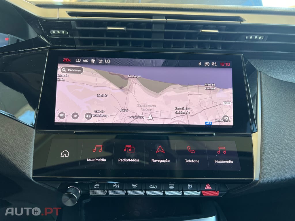 Peugeot 308 1.5 BlueHDi Allure Pack