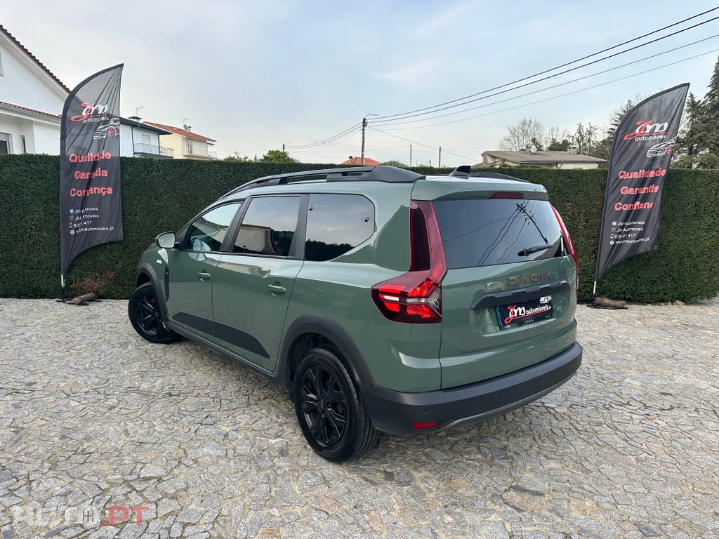 Dacia Jogger 1.0 ECO-G SL Extreme 7L Bi-Fuel