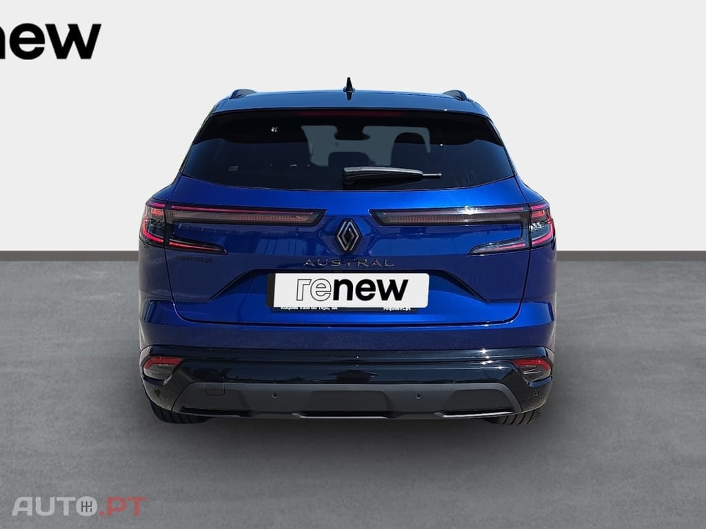 Renault Austral Austral TECHNO MILD HYBRID 140