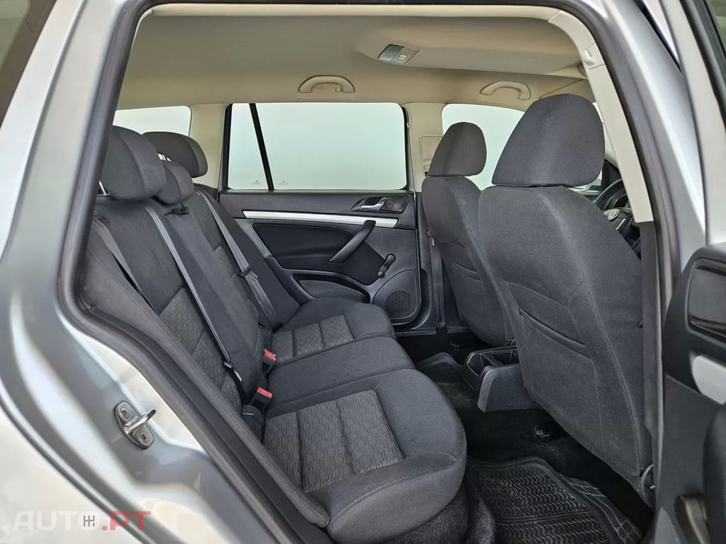 Skoda Octavia Break 1.6 TDi Greenline Tech