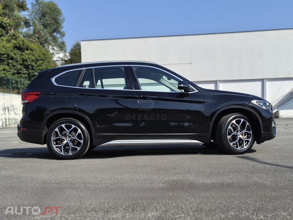 BMW X1 25 e xDrive xLine
