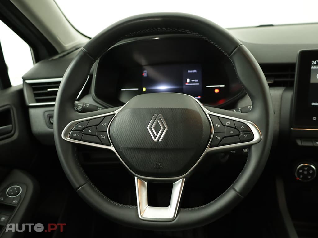 Renault Clio Clio 1.0 TCe Evolution Bi-Fuel