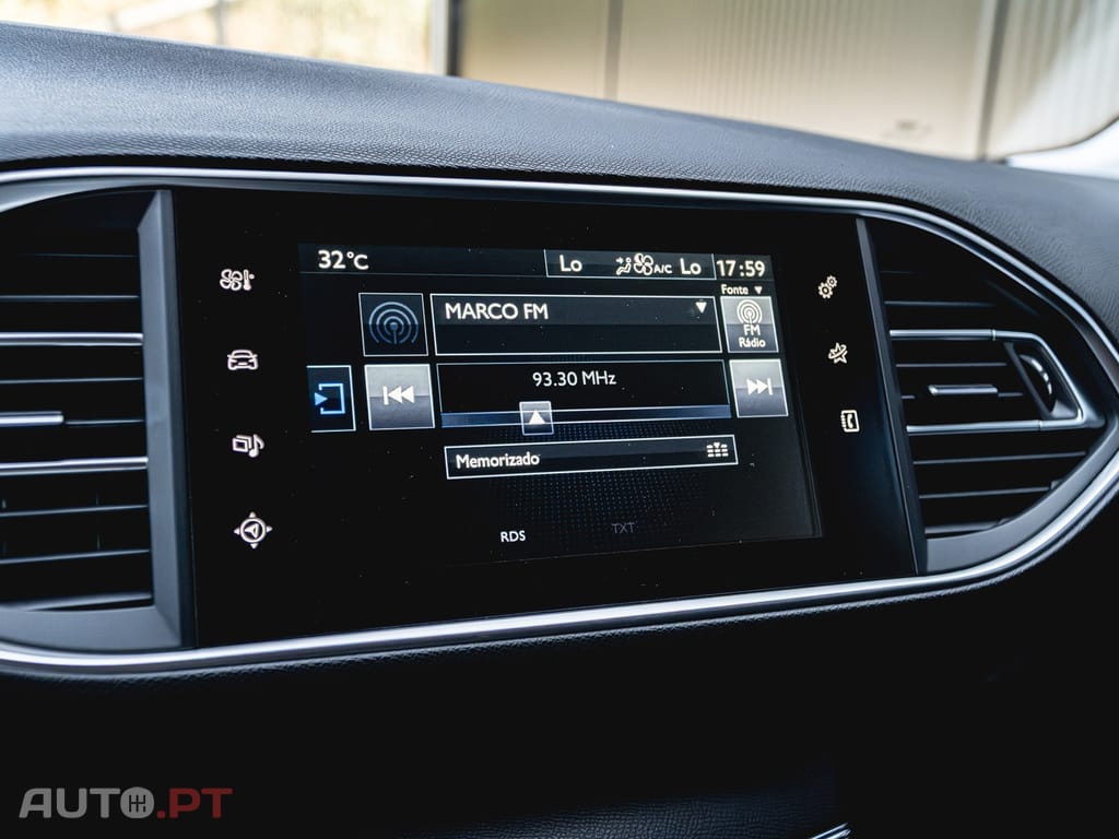 Peugeot 308 1.6 BlueHDi Allure