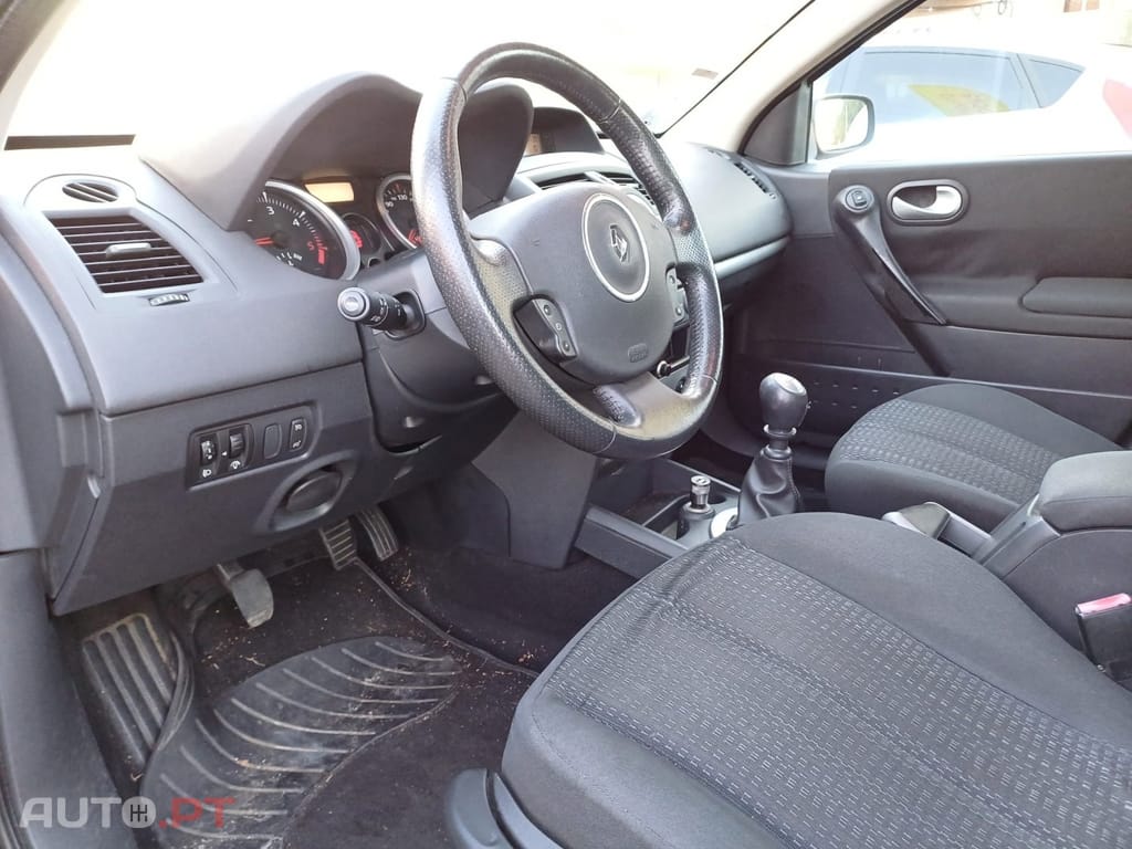 Renault Mégane Break 1.5 dCi Dynamique Luxe