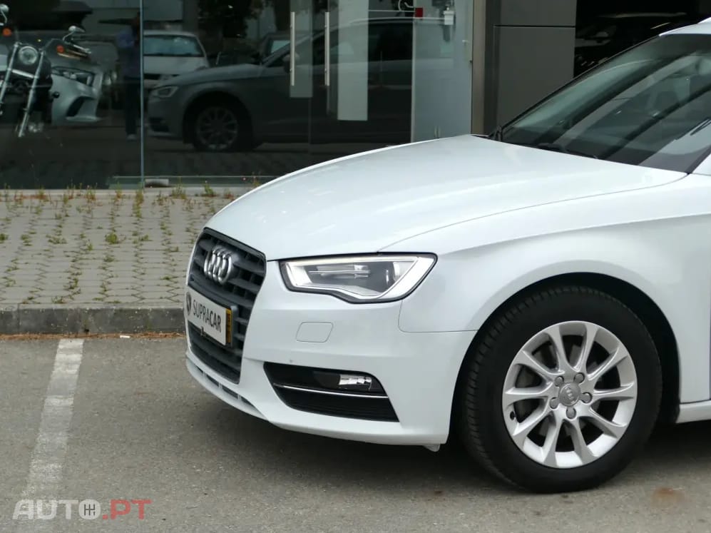 Audi A3 Sportback 1.6 TDI Advance Ultra