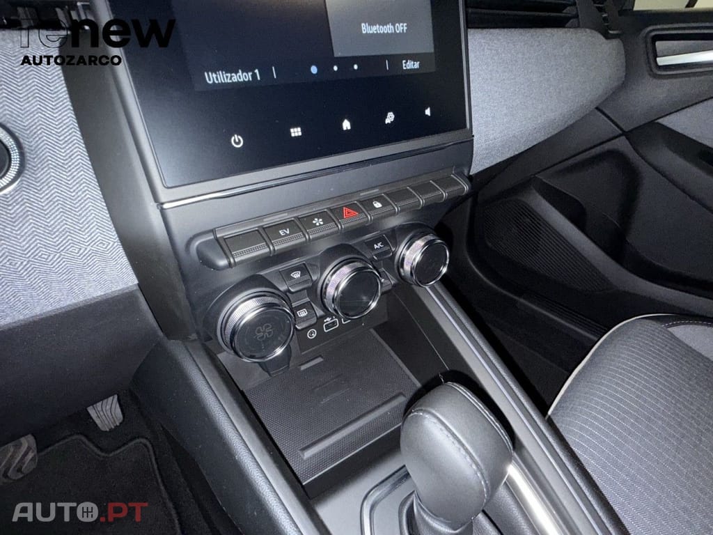 Renault Clio Clio E-Tech Full Hybrid