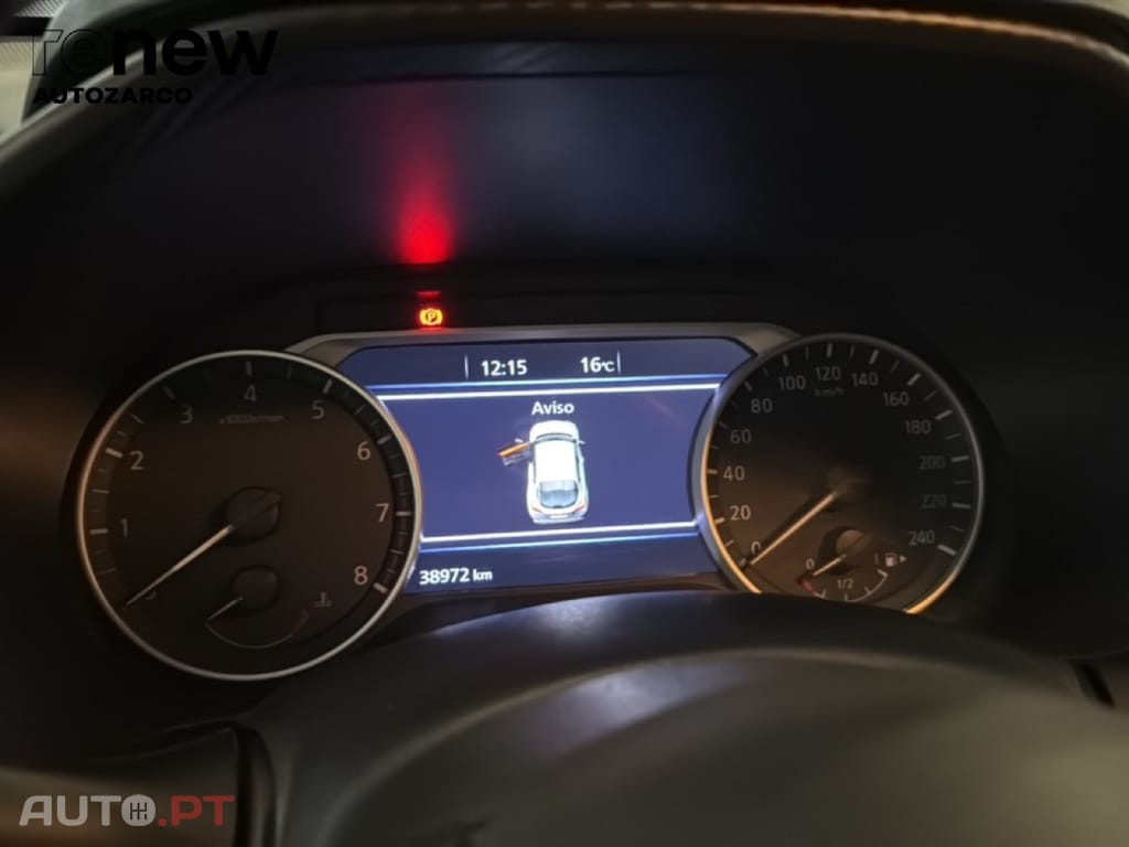 Nissan Juke N-Connecta