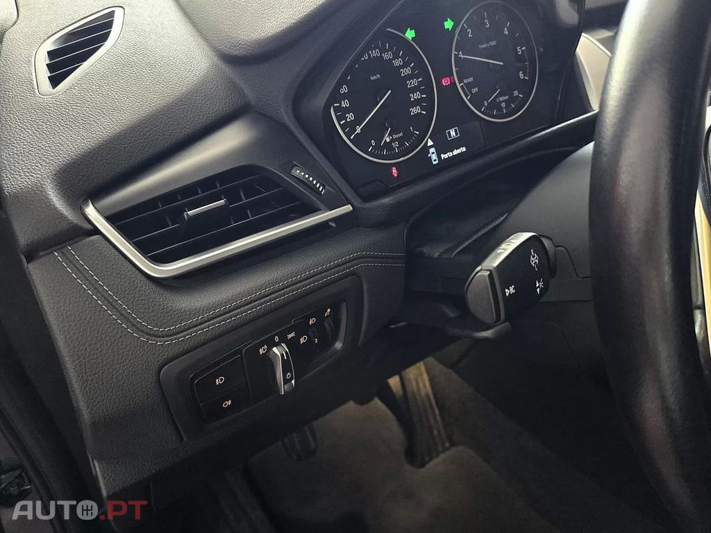 BMW 216 d Line Sport