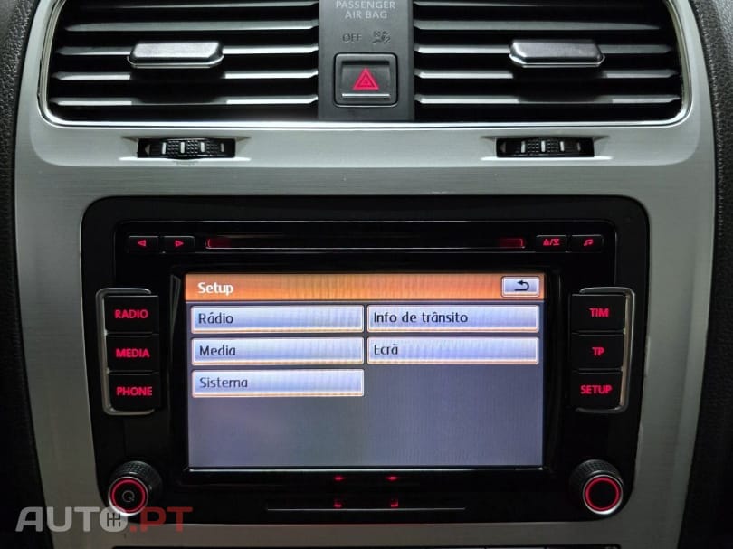 Volkswagen Scirocco 2.0 TSI BlueMotion DSG