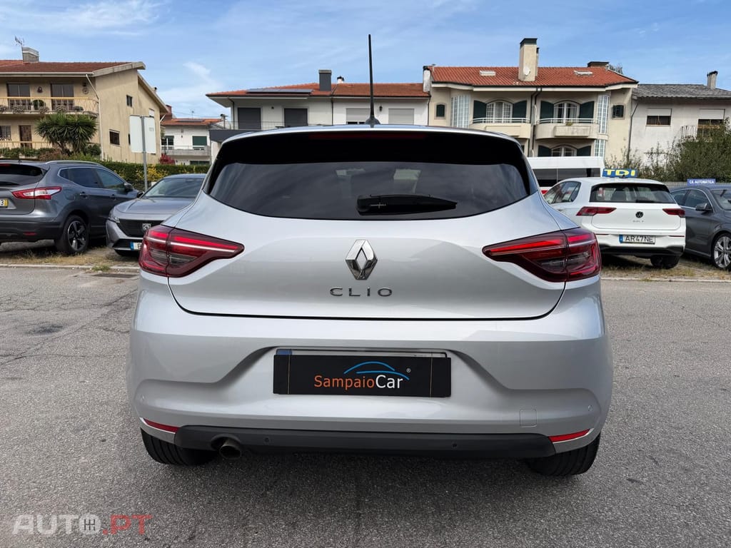 Renault Clio 1.0 TCe Intens Bi-Fuel