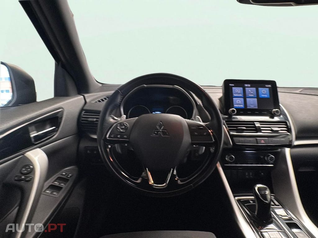 Mitsubishi Eclipse Cross 2.4 PHEV eMotion