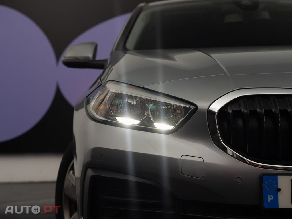 BMW 116 iA