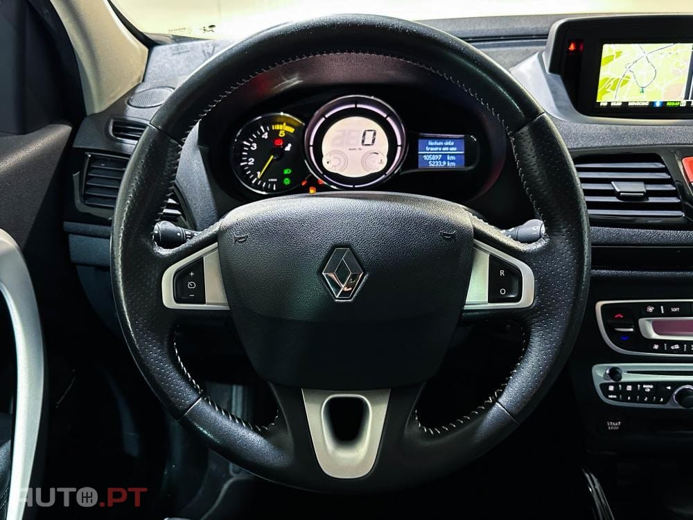 Renault Mégane 1.5 dCi Bose Edition