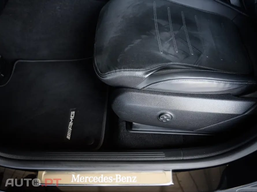 Mercedes-Benz GLC 300 de 4Matic