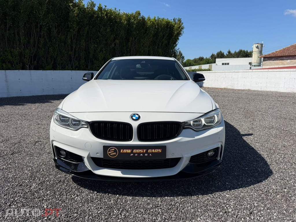 BMW 435 d xDrive Pack M Auto