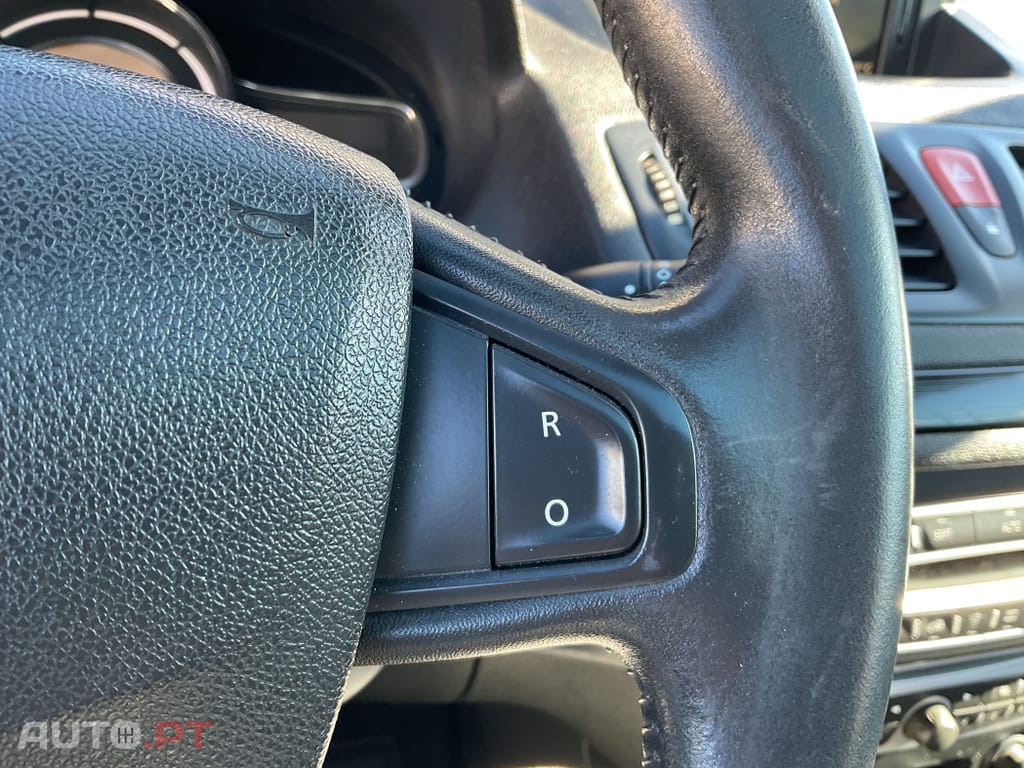 Renault Mégane Coupe 1.5 dCi Dynamique