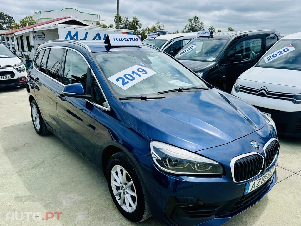 BMW 216 d 7L Line Luxury Auto