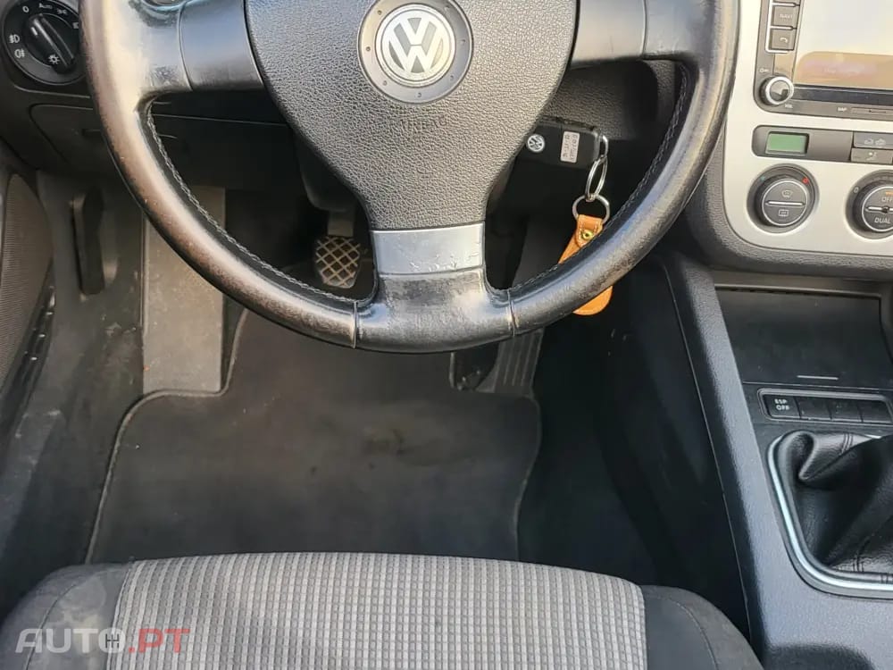 Volkswagen EOS 1.4 TSi