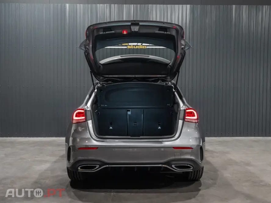 Mercedes-Benz A 180 d 7G-DCT AMG Line