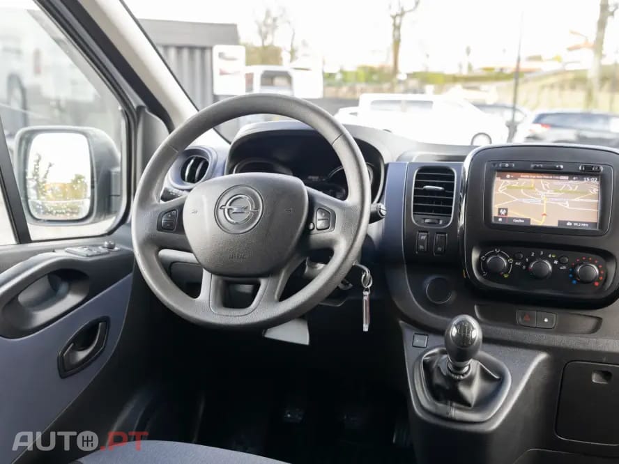 Opel Vivaro 1.6 CDTi L1H1 2.7T Sport 9L S/S
