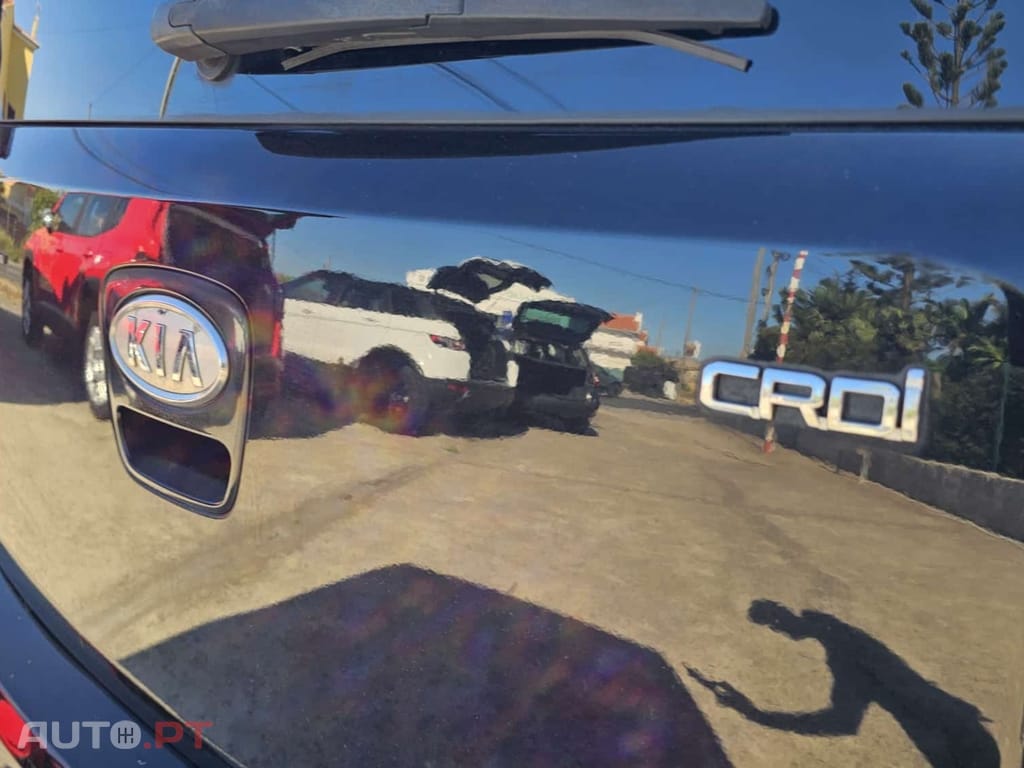 Kia Soul 1.6 CRDI